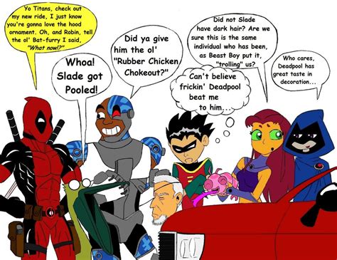 titans ao3|teen titans react fanfic.